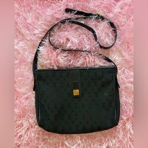 Nina Ricci Paris vintage monogrammed purse